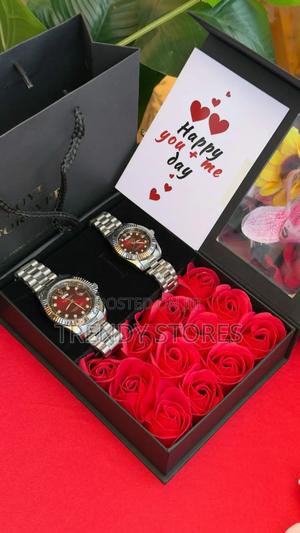 Couple's Valentine's Gift Set - thumbnail 2