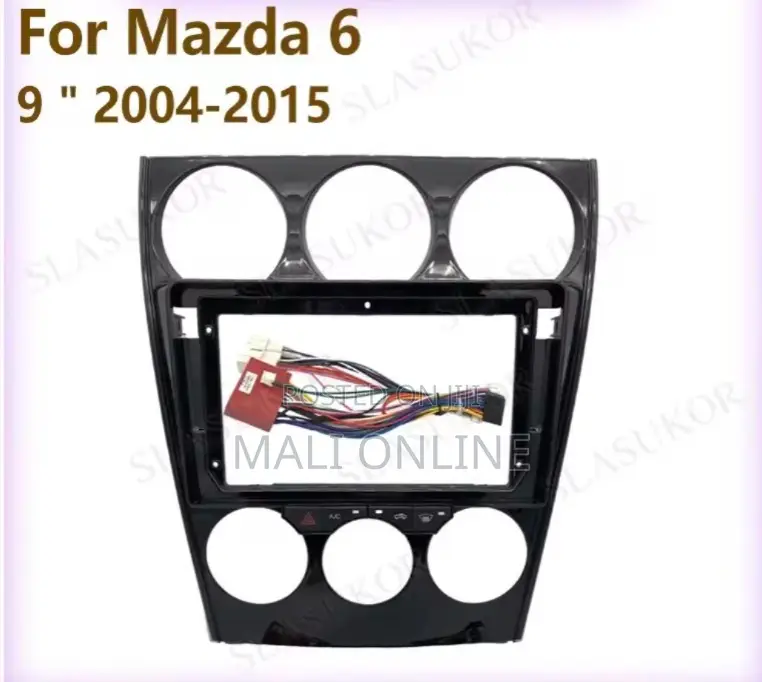 Mazda 6 " Android Car Radio Fascia Frame Stereo Panel