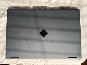 New Laptop HP Omen 16 16GB AMD Ryzen 7 SSD 512GB