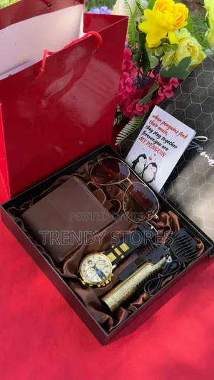 Mens Valentine's Gift Set