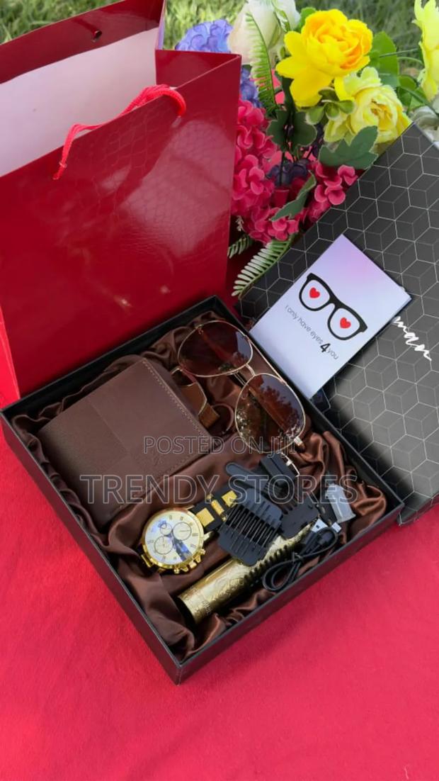 Mens Valentine's Gift Set - thumbnail 3