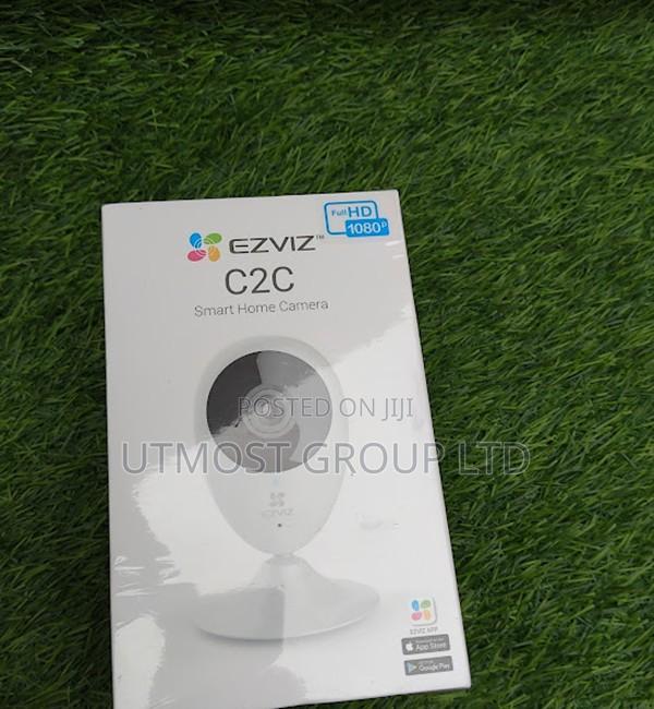 Smart Home Ezviz 1080p Night Vision Wifi Camera - main view