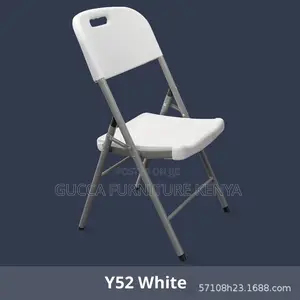 Plastic Home Office Folding Study Chair