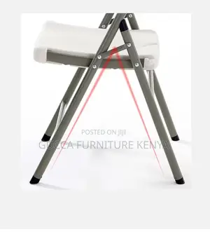 Plastic Home Office Folding Study Chair