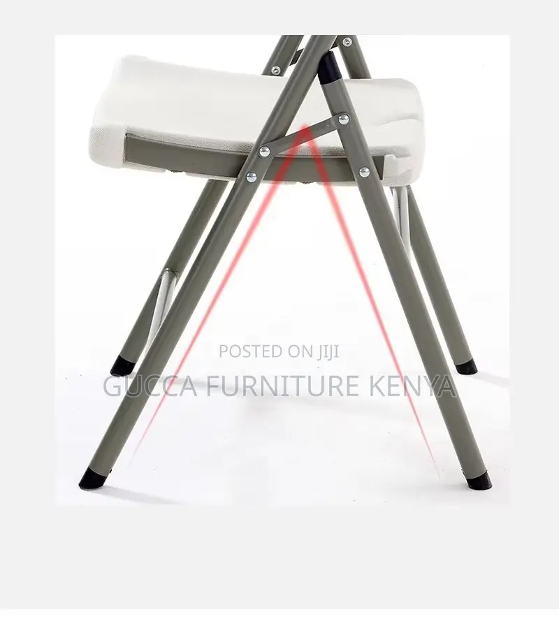 Plastic Home Office Folding Study Chair
