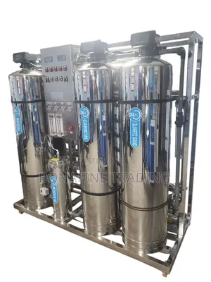 Borehole Water Purifier 2000lph
