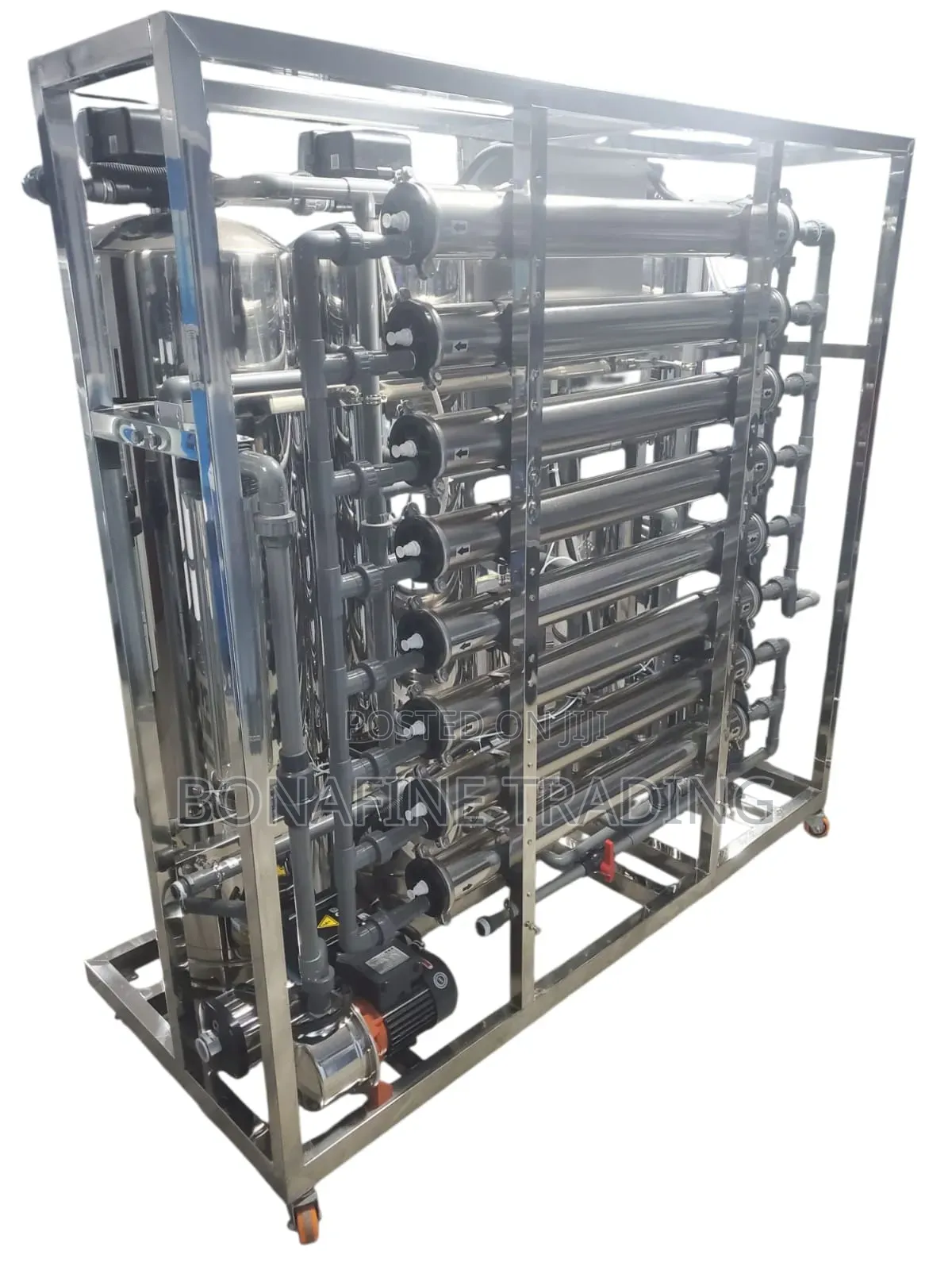 Borehole Water Purifier 2000lph