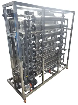 Borehole Water Purifier 2000lph