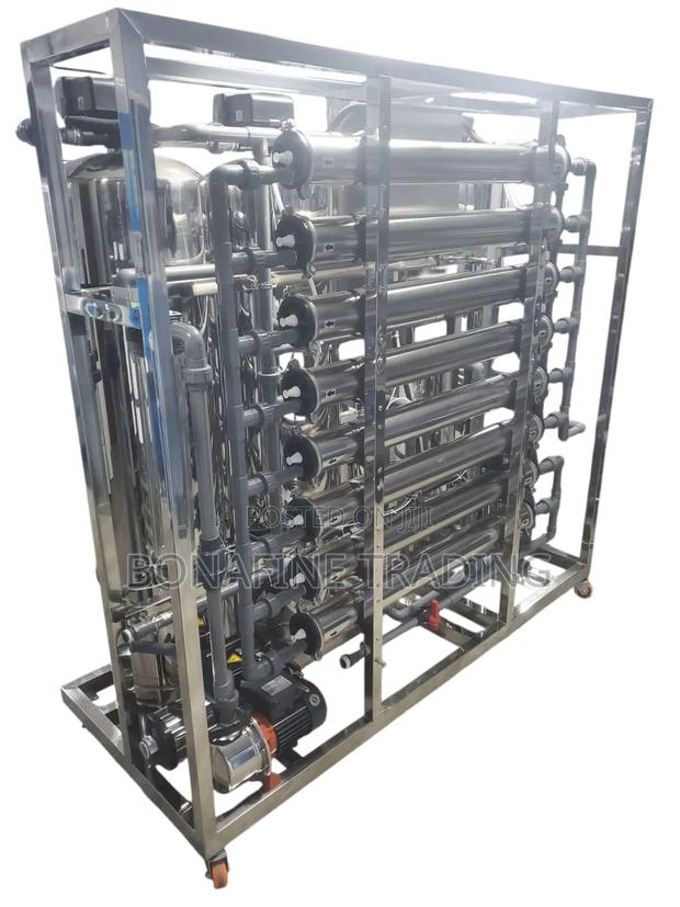 Borehole Water Purifier 2000lph - thumbnail 2