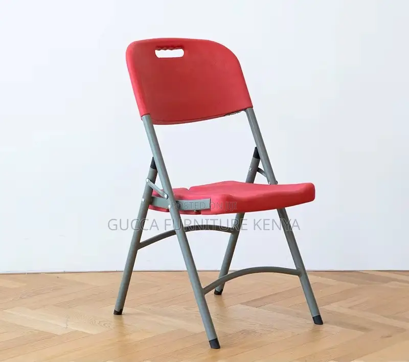 Plastic Home Office Folding Study Chair