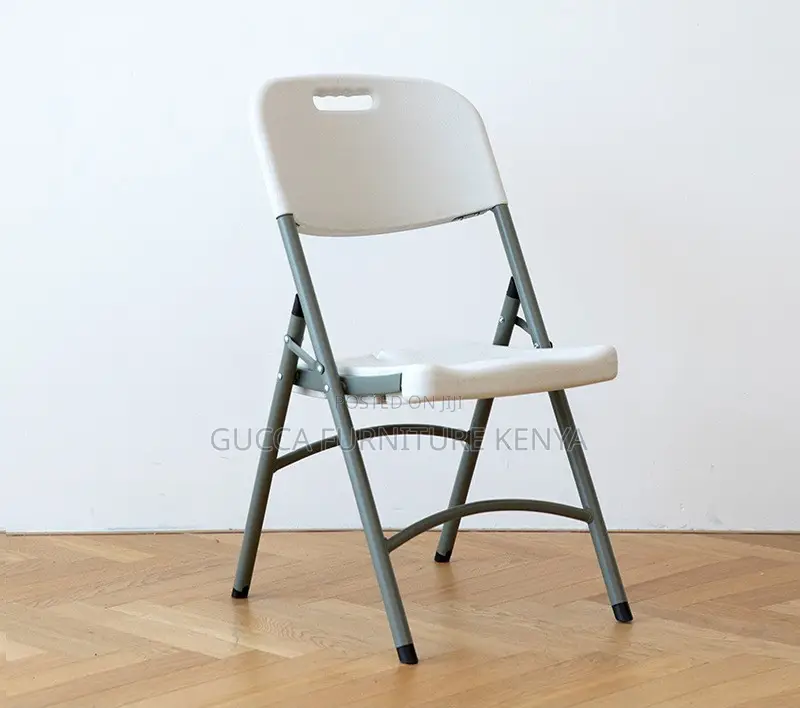 Plastic Home Office Folding Study Chair
