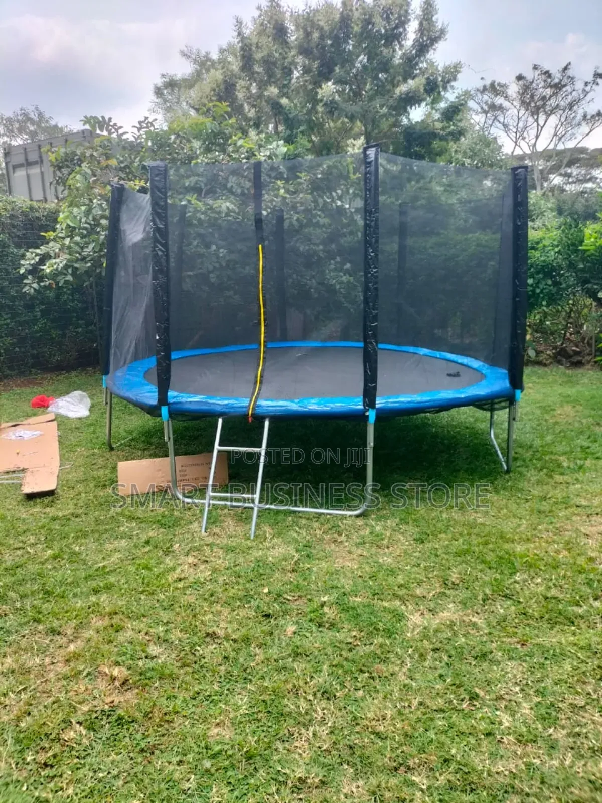 Home Fitness Trampoline