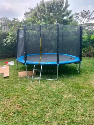 Home Fitness Trampoline