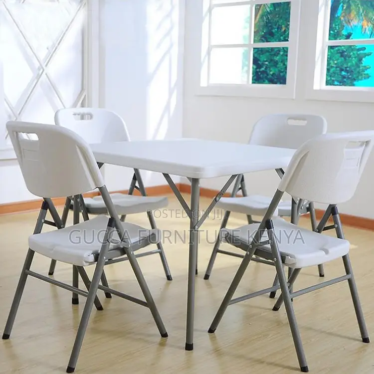 Plastic Home Office Folding Study Chair