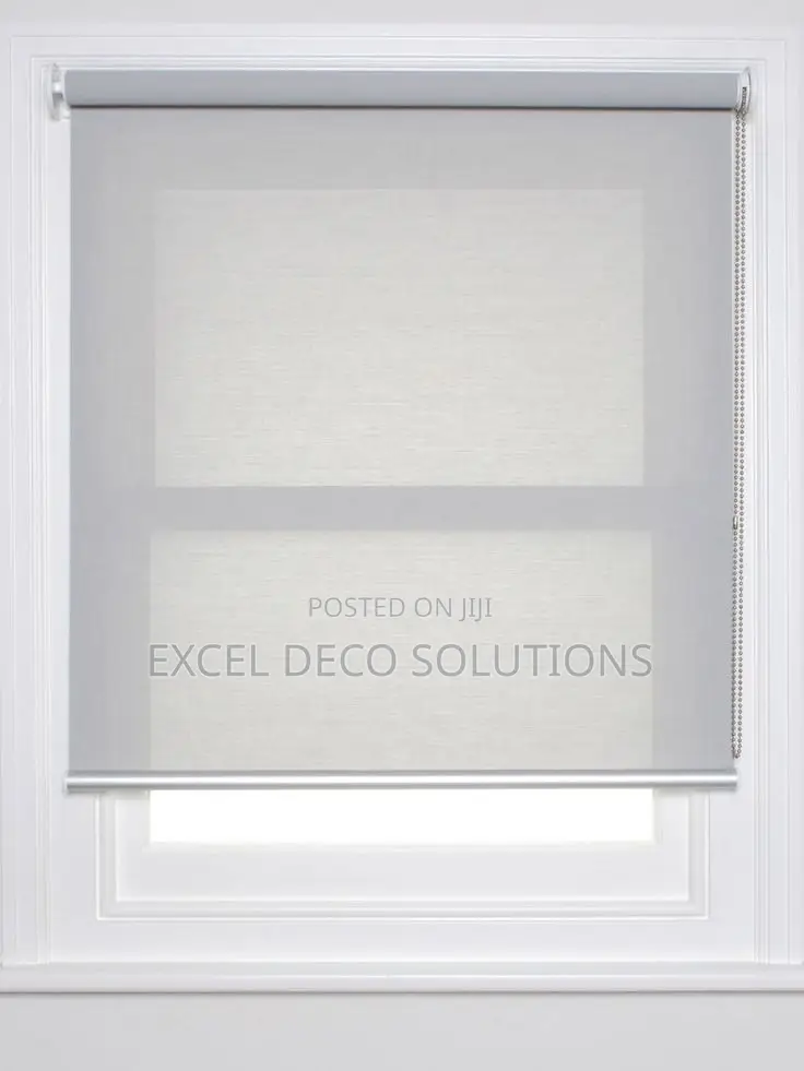 Sunscreen Roller Blinds – Modern Functional