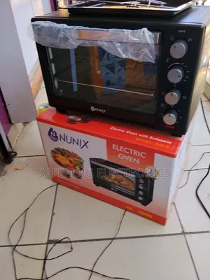 Nunix 40l Oven Bakes 30+ Cookies! | Commercial-Grade at Home