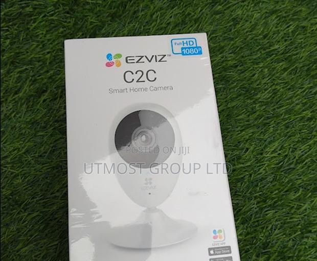 Ezviz Indoor Wifi Camera With Hd Video and Audio