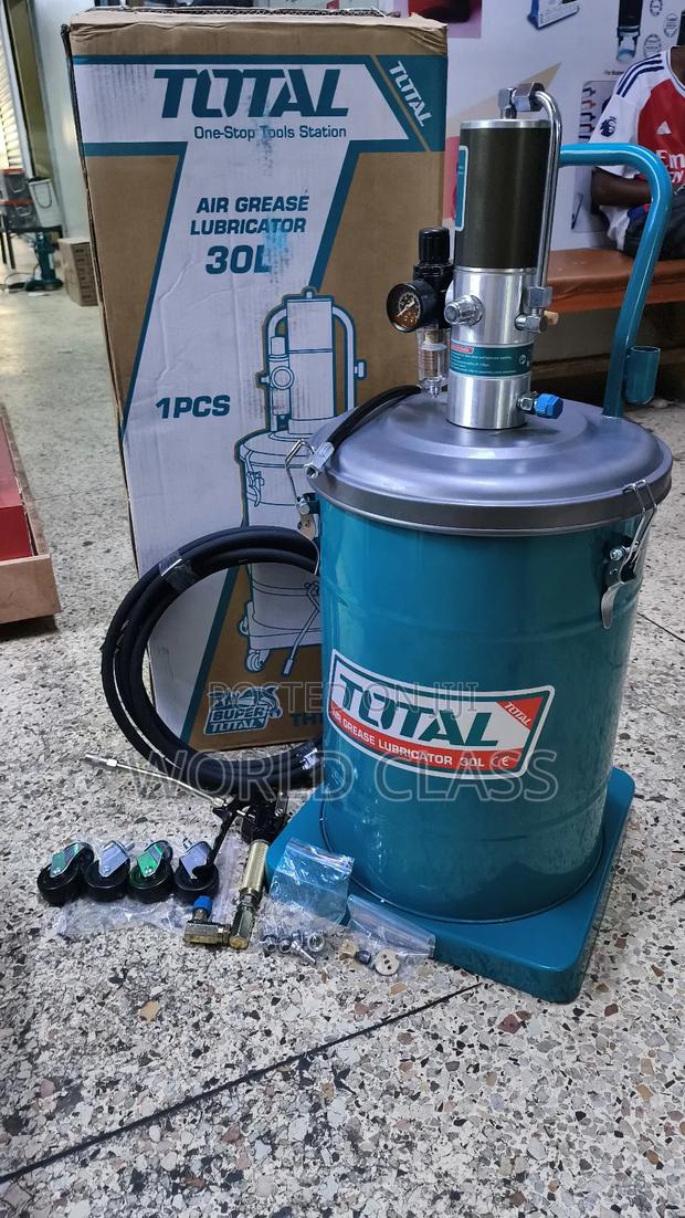 Grease Gun - main view