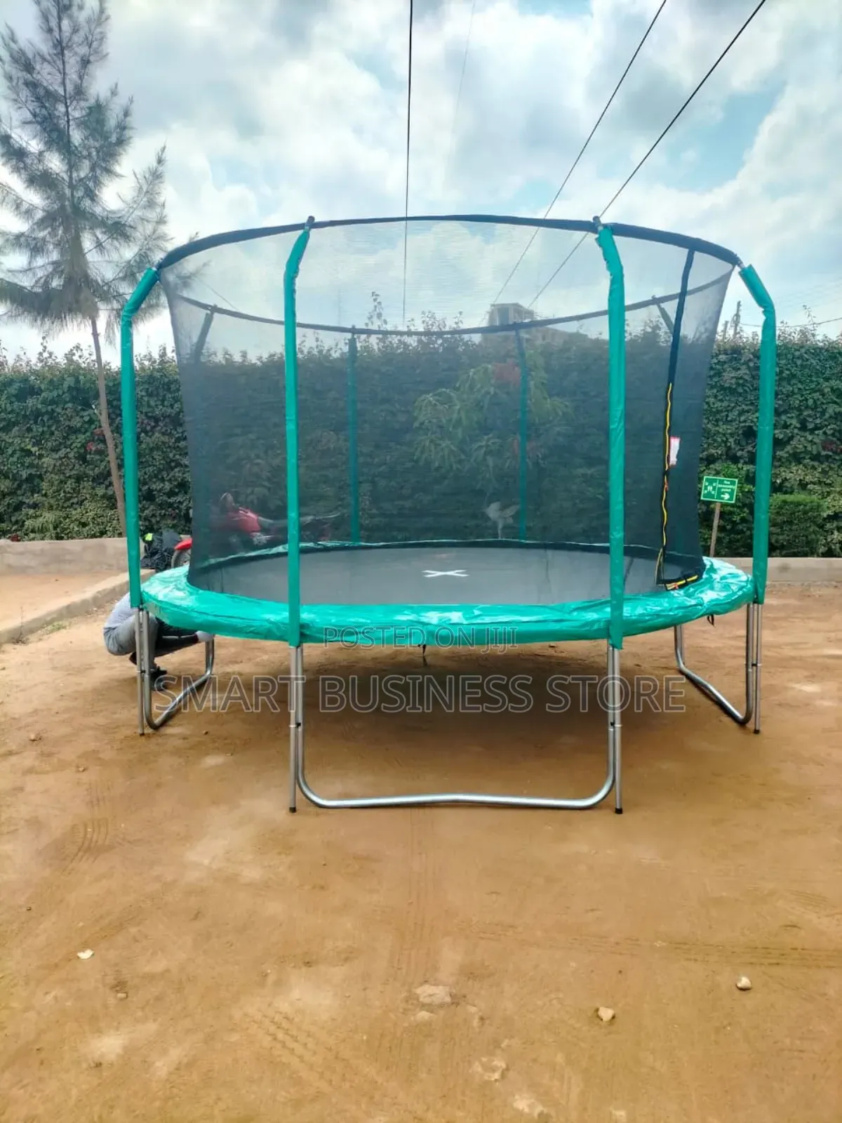 Trampoline