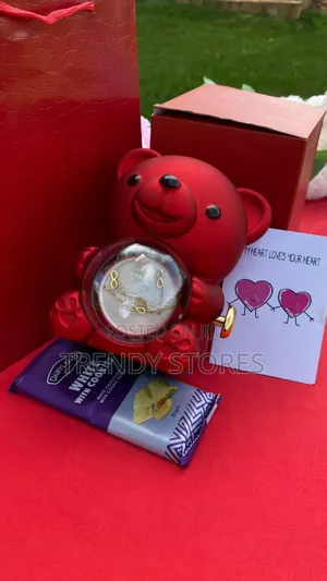 Ladies Valentine's Gift Set