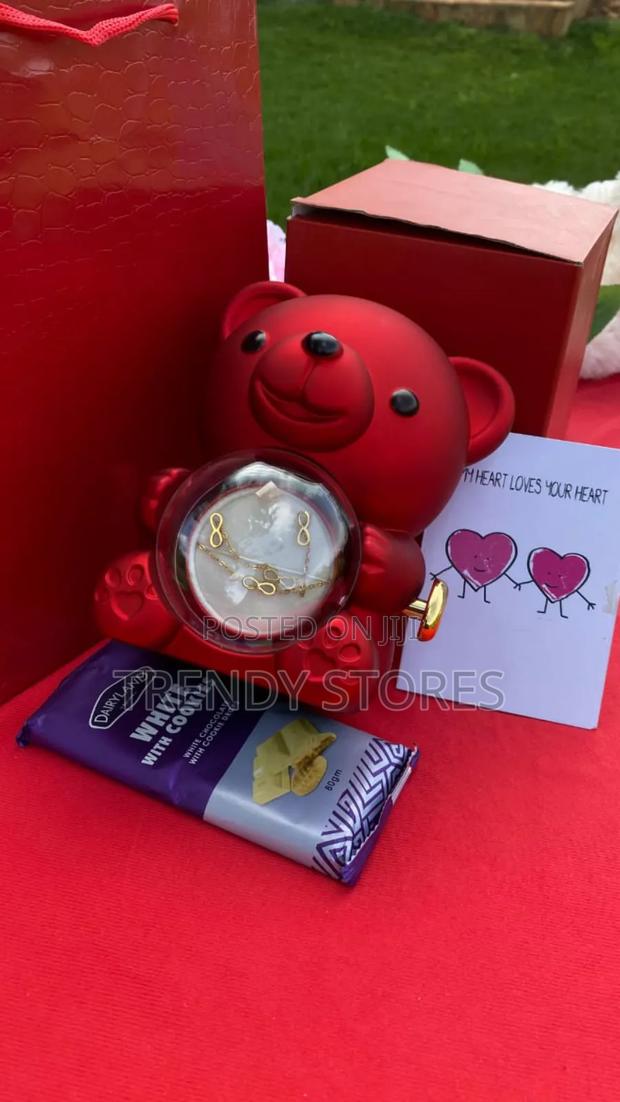 Ladies Valentine's Gift Set - thumbnail 3