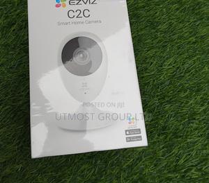Ezviz C2c Compact Full Hd Security Camera - thumbnail 2