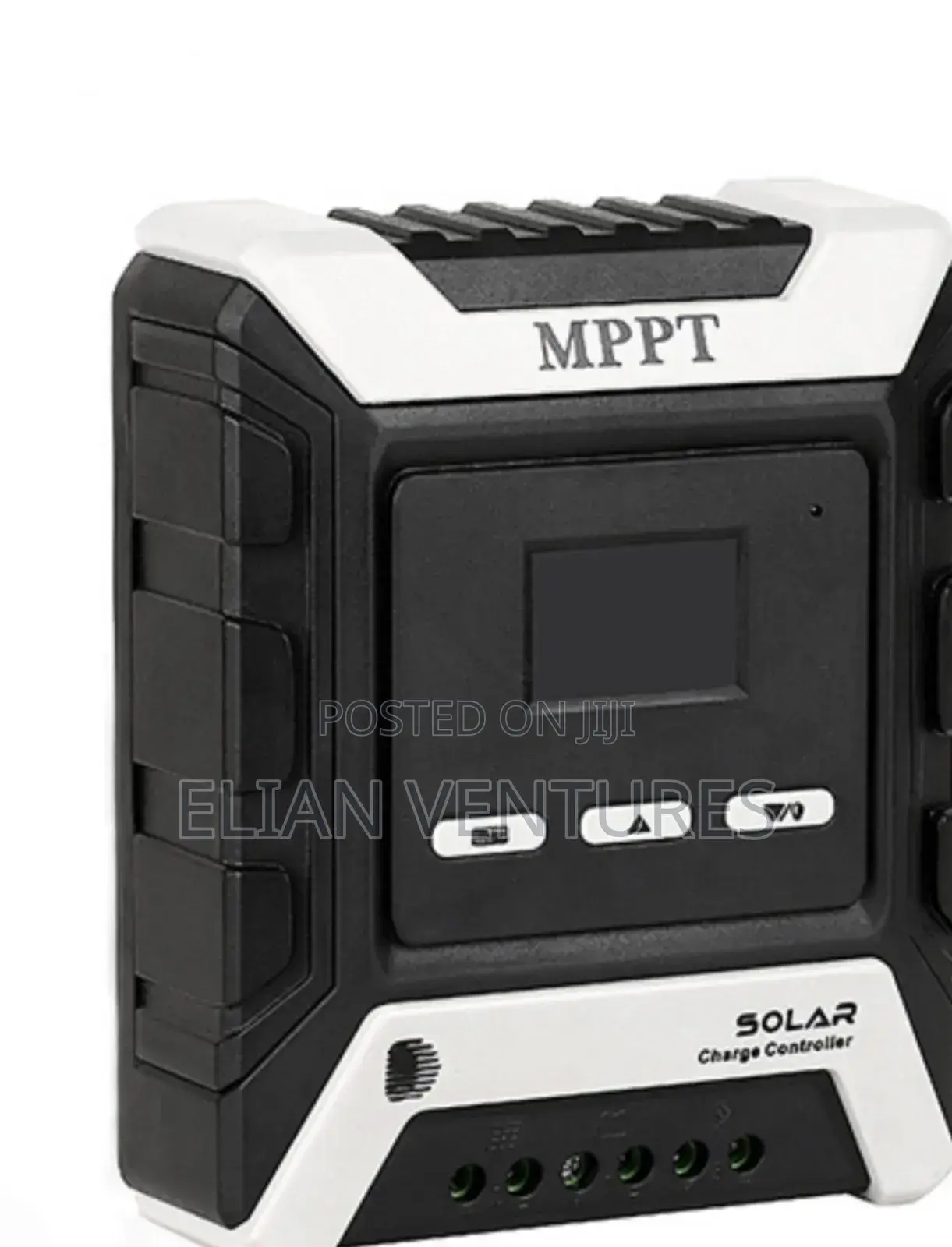 New 10 Amps MPPT Charge Controller