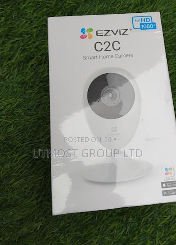 Ezviz Smart Wifi Camera for Home and Office Safety