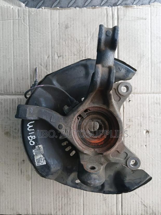 Toyota Vitz/Fielder/Axio New Model Wheel Hub. - thumbnail 2