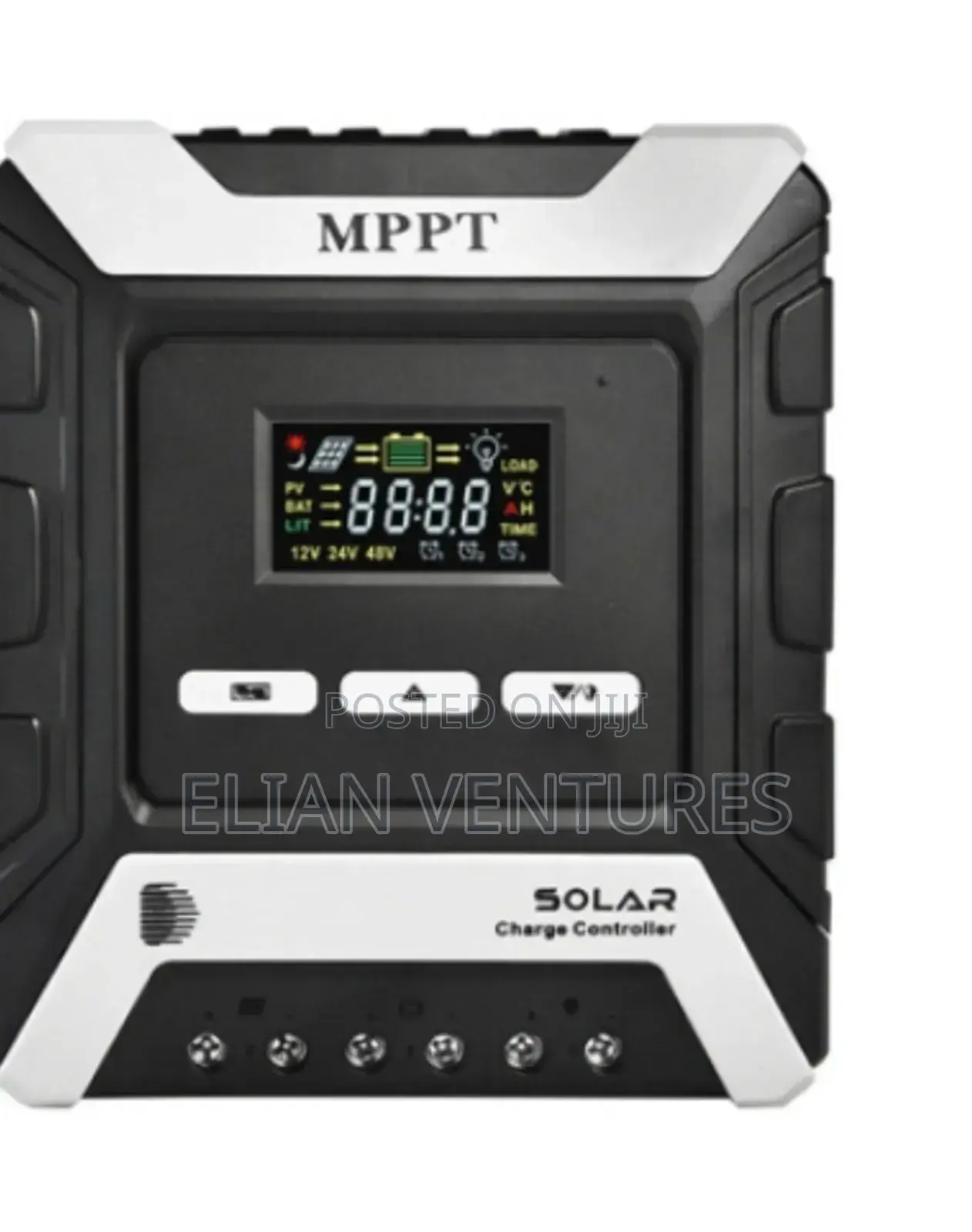 New Arrival 10 Amps MPPT Charge Controller