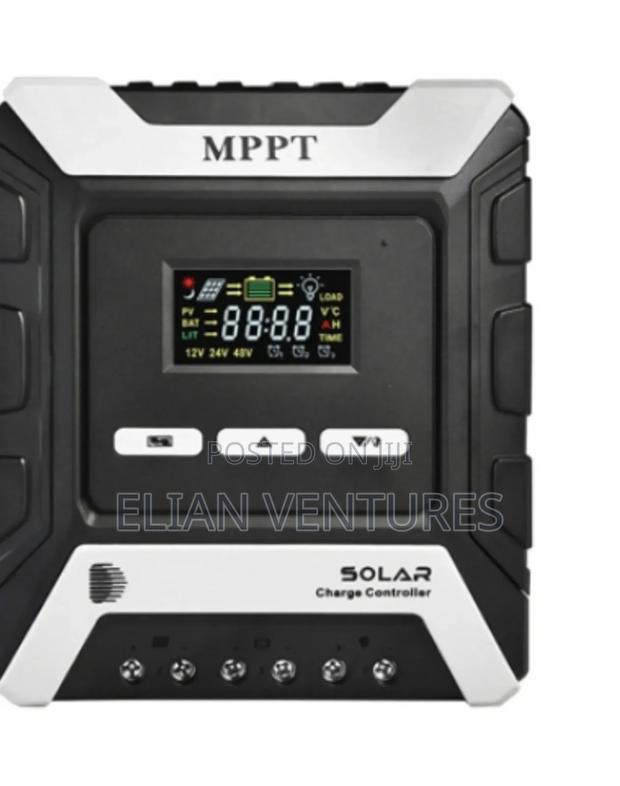 New Arrival 10 Amps MPPT Charge Controller