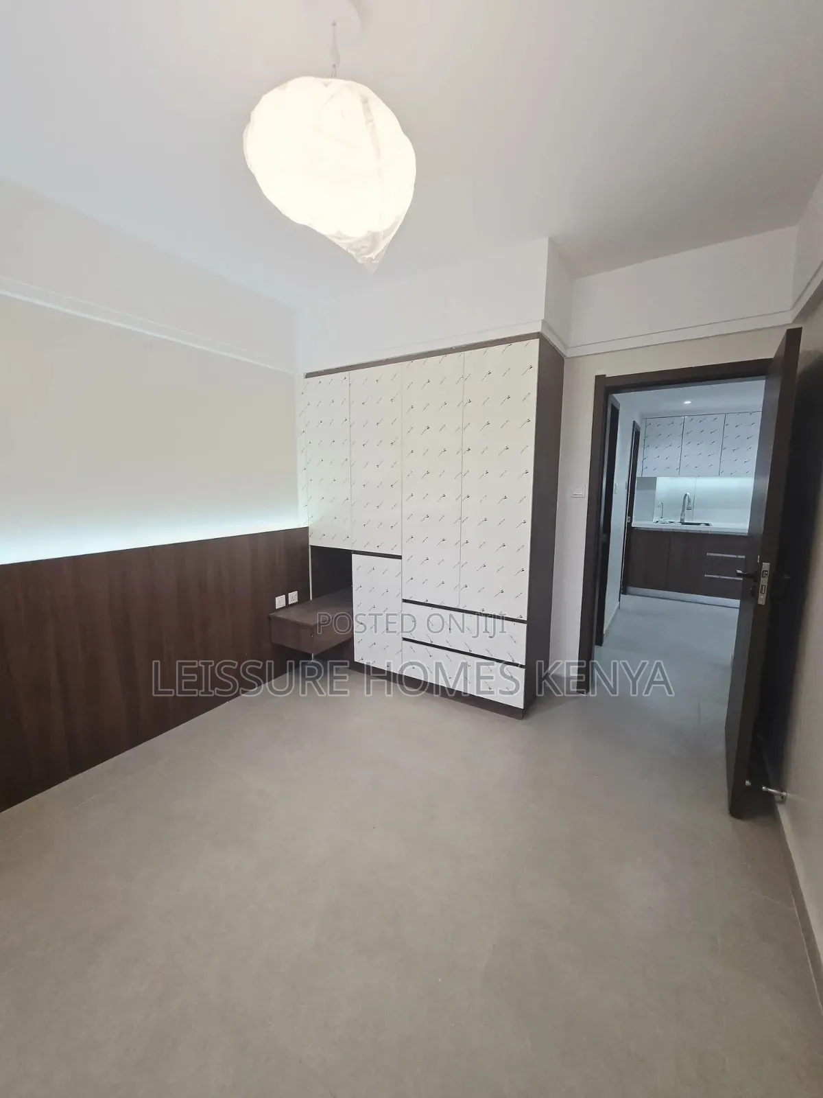 1bdrm Apartment in Kilimani for sale