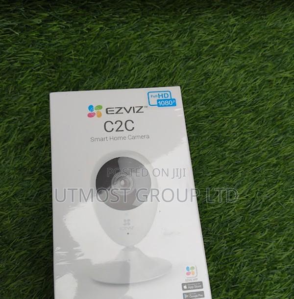 Crystal Clear Ezviz Home Wifi Surveillance Camera - main view