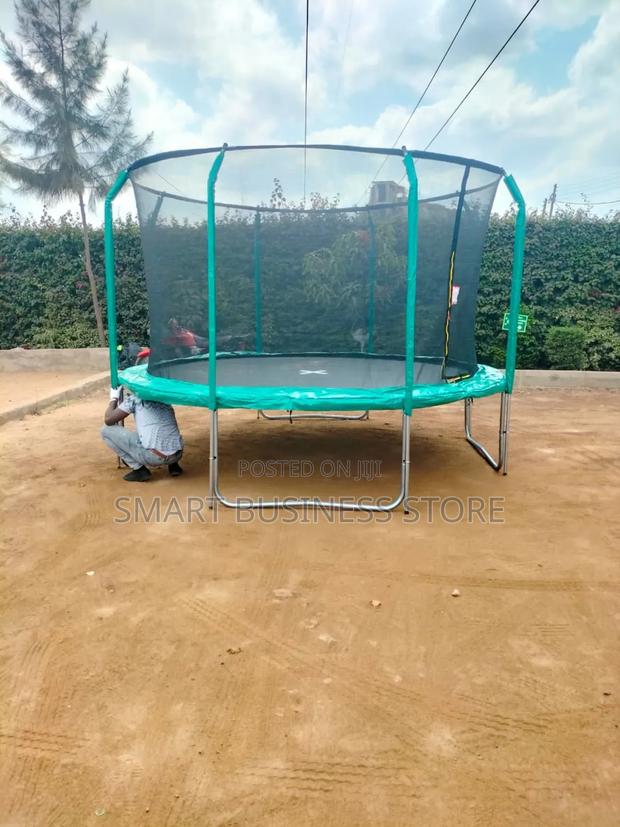 Premium Trampoline
