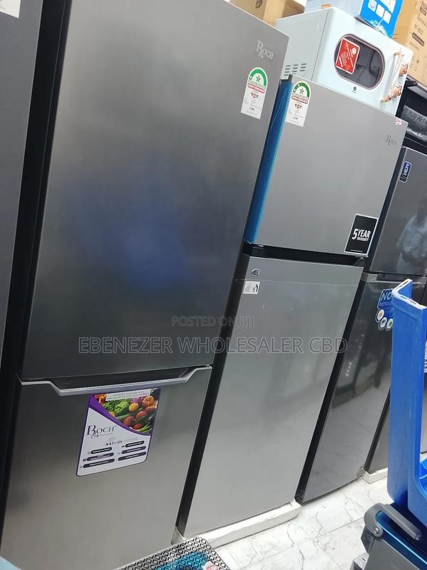 Roch 470l Non Frost Bottom Freezer - thumbnail 3
