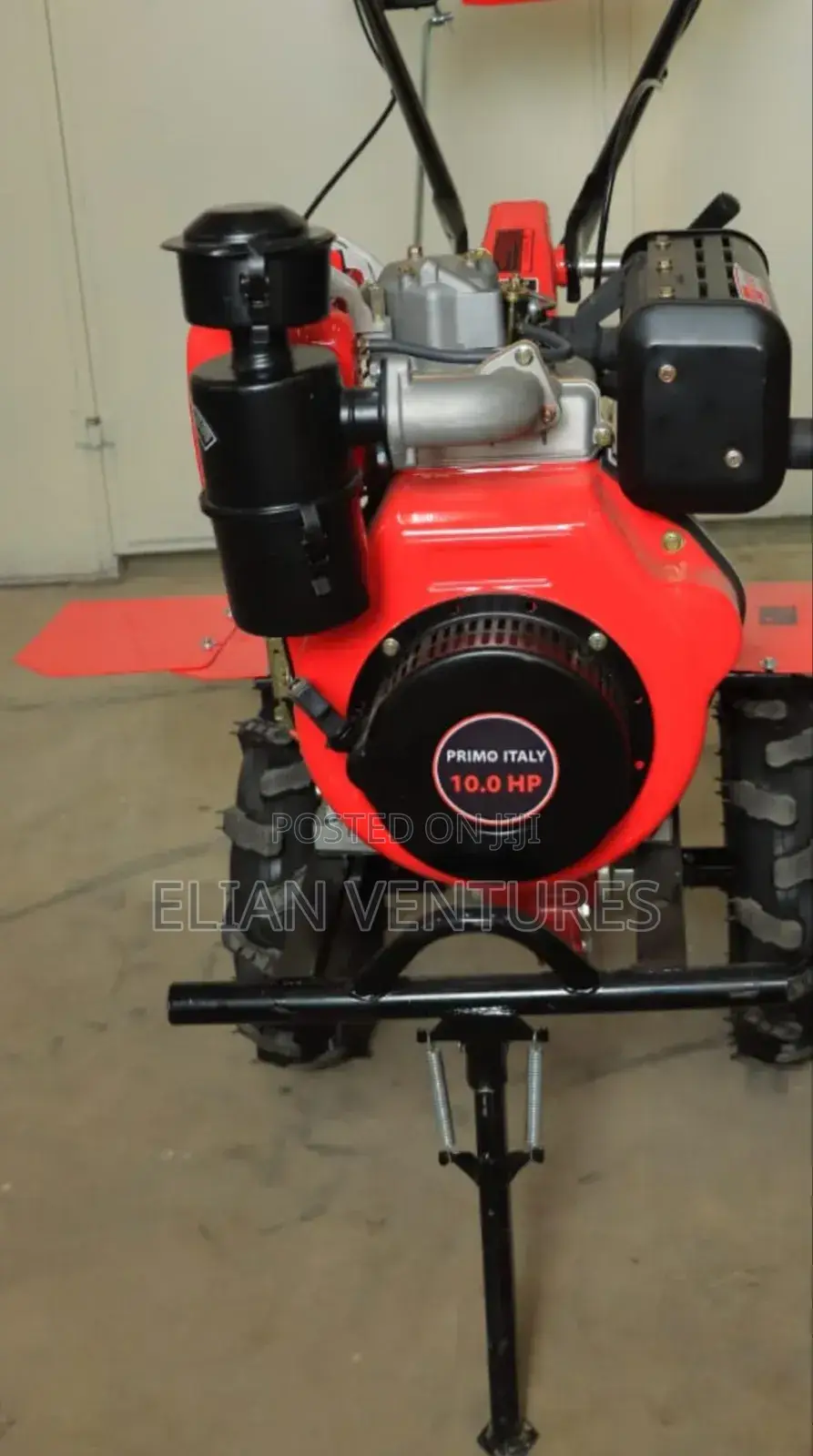 New Brand 10 Hp Walking Tractor
