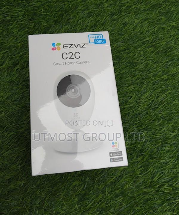 Ezviz C2c Wide Angle Smart Security Camera - main view