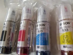 Original Epson Ecotank 103 Inks