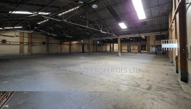 Spacious Warehouse for Rent in Mlolongo - thumbnail 4
