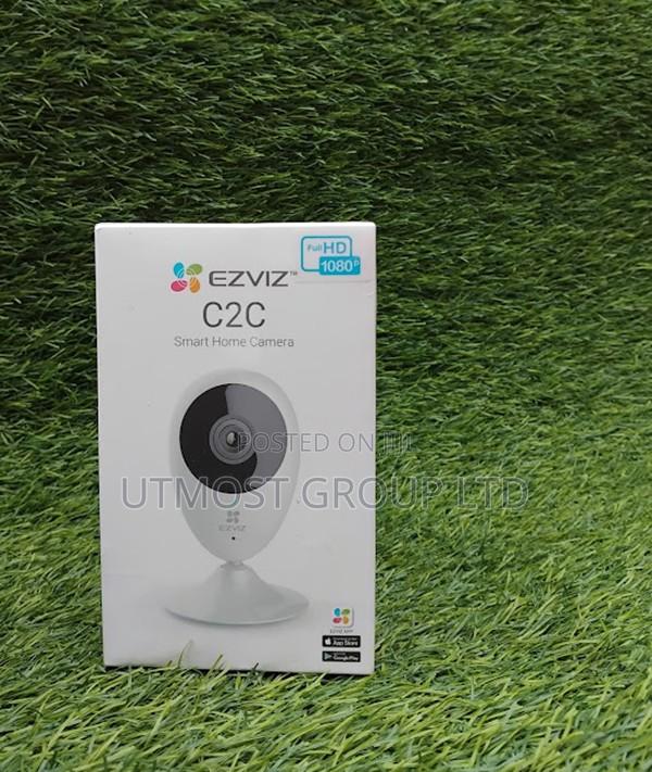 Ezviz 1080p Smart Wifi Camera With Cloud Support - main view