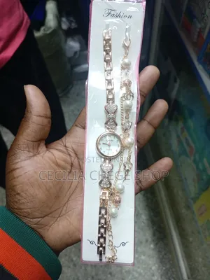 2in1 Ladies Watch