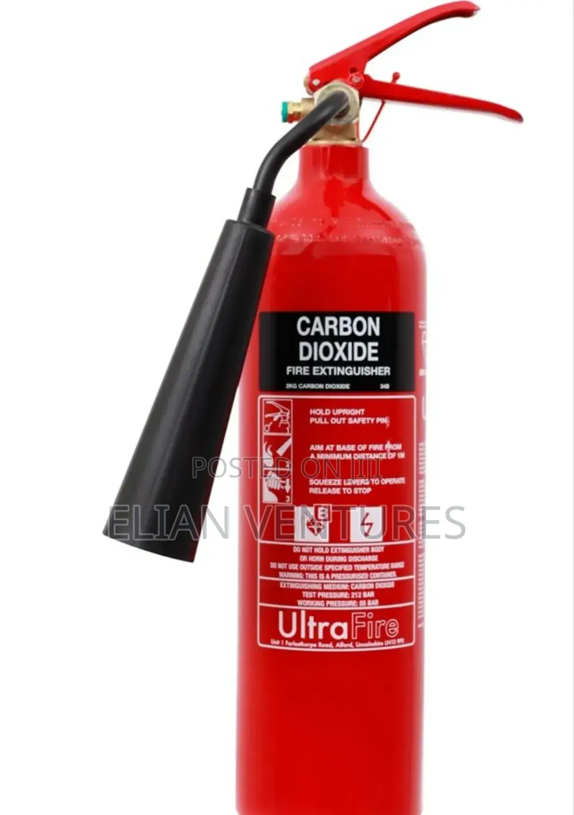 Top Best Co2 Fire Extinguisher