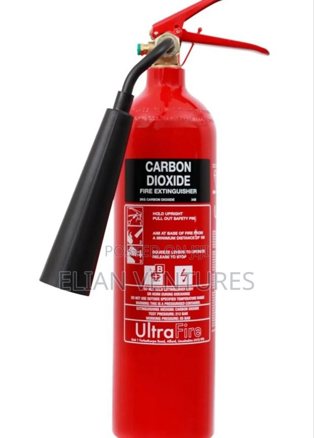 Top Quality Co2 Fire Extinguisher - main view