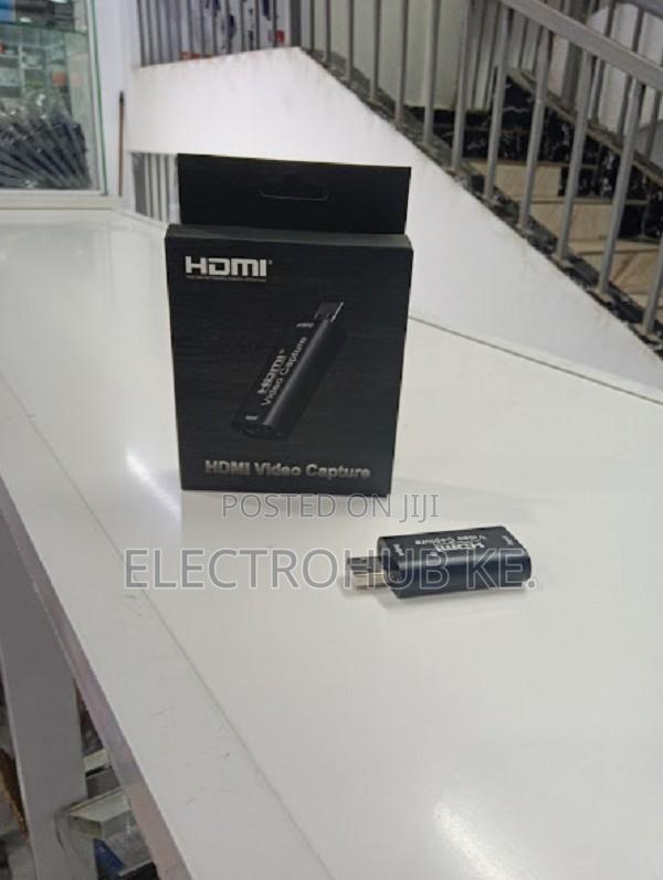 1080p Hdmi To Usb 2.0 Video Capture Card
