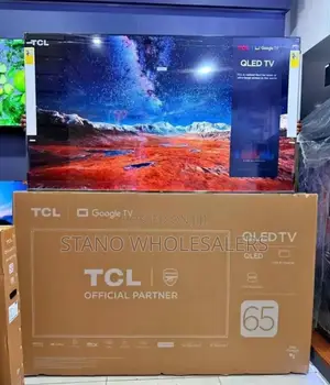 TCL Goggle Tv Qled 65 Inch Television Q/87