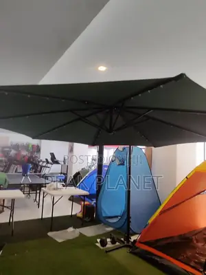Waterproof Solar Event Gazebo