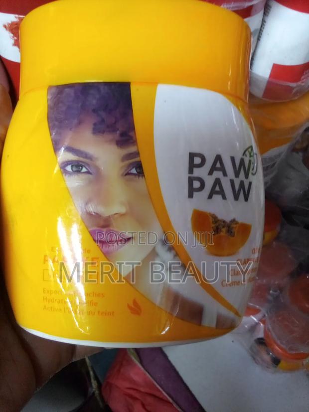Pawpaw Cream Big