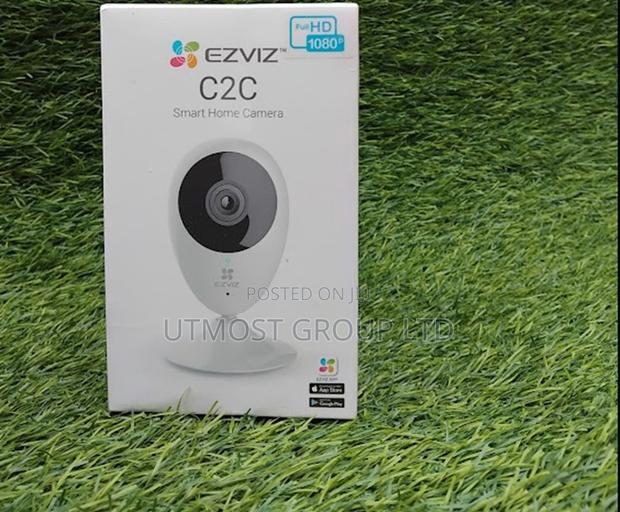 Ezviz Always on Home Safety Camera - main view