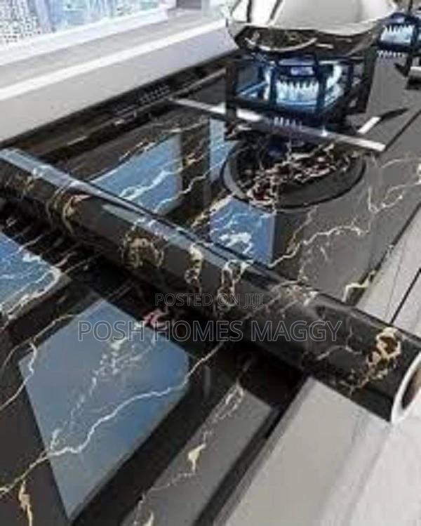 Black Gold Contact Papers - main view