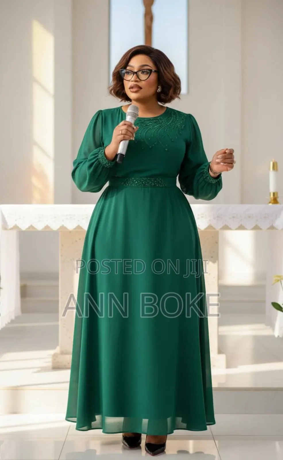Event Dress Dinner